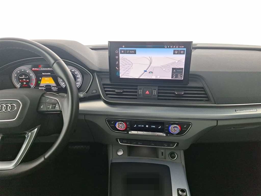 Audi Q5 advanced 50 2.0 TFSI e quattro S-tronic  foto 15