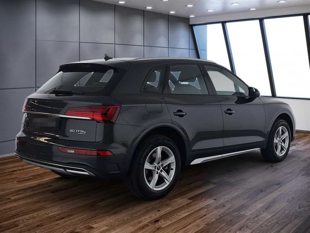 Audi Q5 advanced 50 2.0 TFSI e quattro S-tronic  foto 4