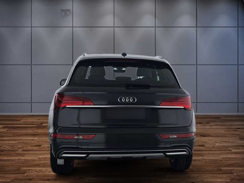 Audi Q5 advanced 50 2.0 TFSI e quattro S-tronic  foto 5