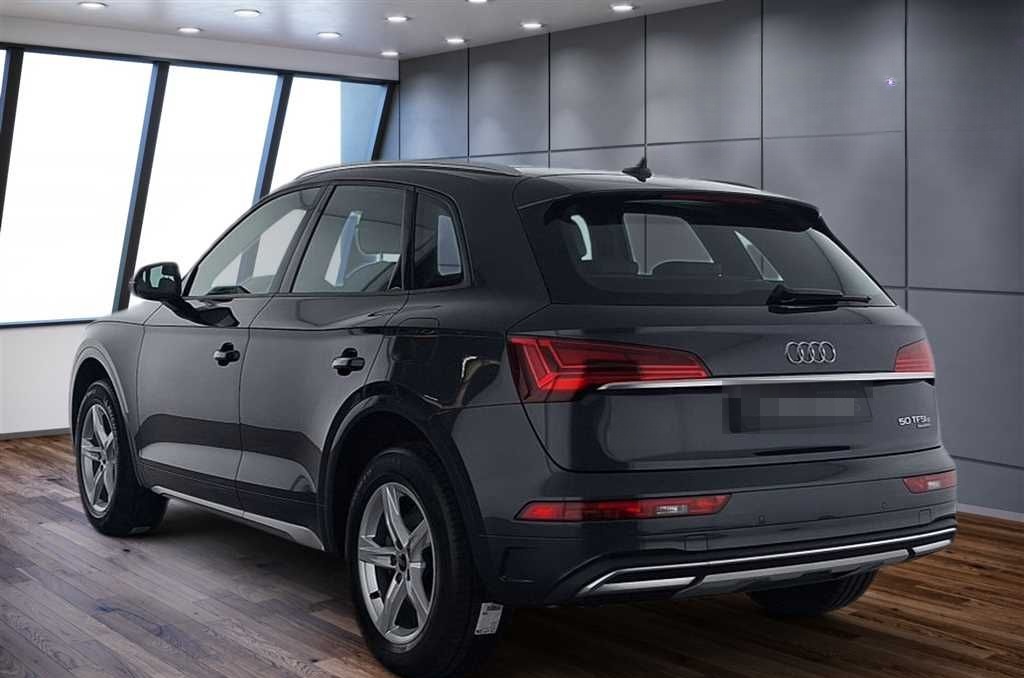 Audi Q5 advanced 50 2.0 TFSI e quattro S-tronic  foto 6