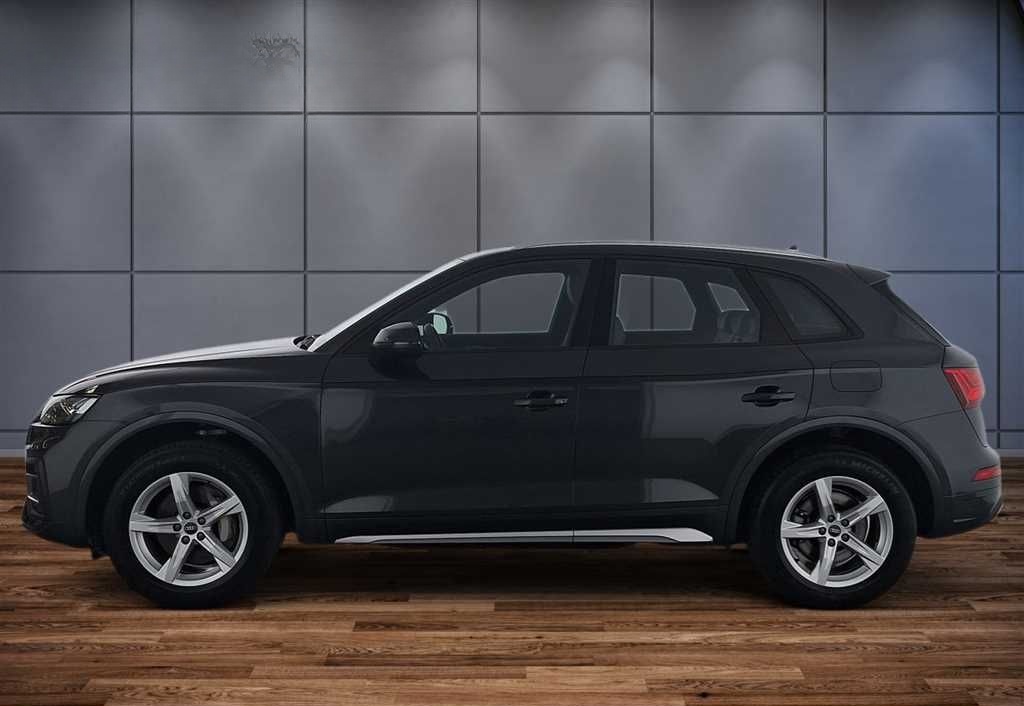 Audi Q5 advanced 50 2.0 TFSI e quattro S-tronic  foto 7