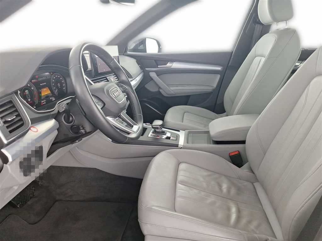 Audi Q5 advanced 50 2.0 TFSI e quattro S-tronic  foto 9