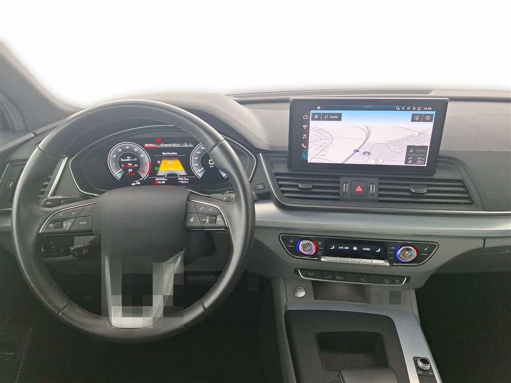 Audi Q5 advanced 50 2.0 TFSI e quattro S-tronic  foto 10