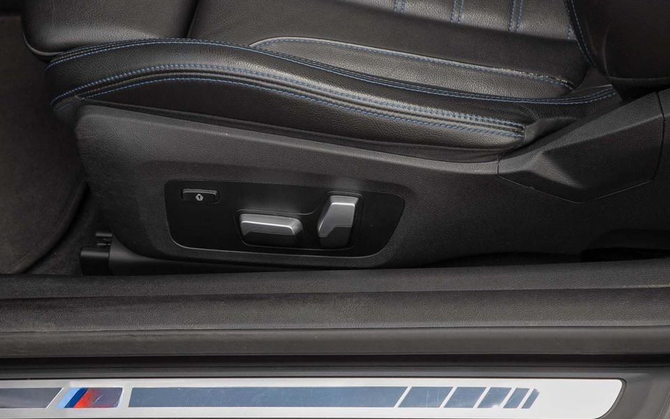 BMW 420i Cabrio M Sportpaket Navi Klima HiFi 360° foto 11