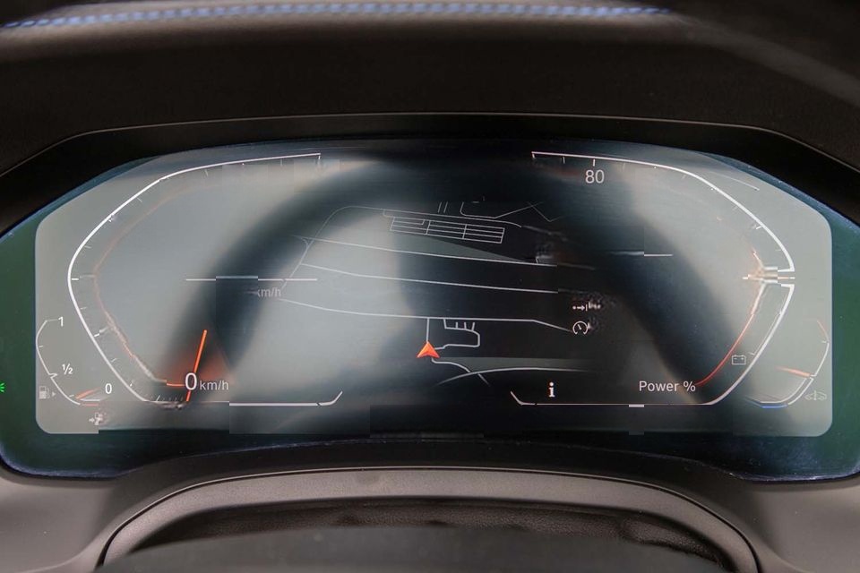 BMW 420i Cabrio M Sportpaket Navi Klima HiFi 360° foto 7