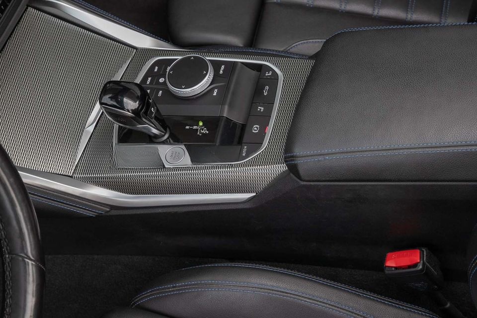 BMW 420i Cabrio M Sportpaket Navi Klima HiFi 360° foto 9