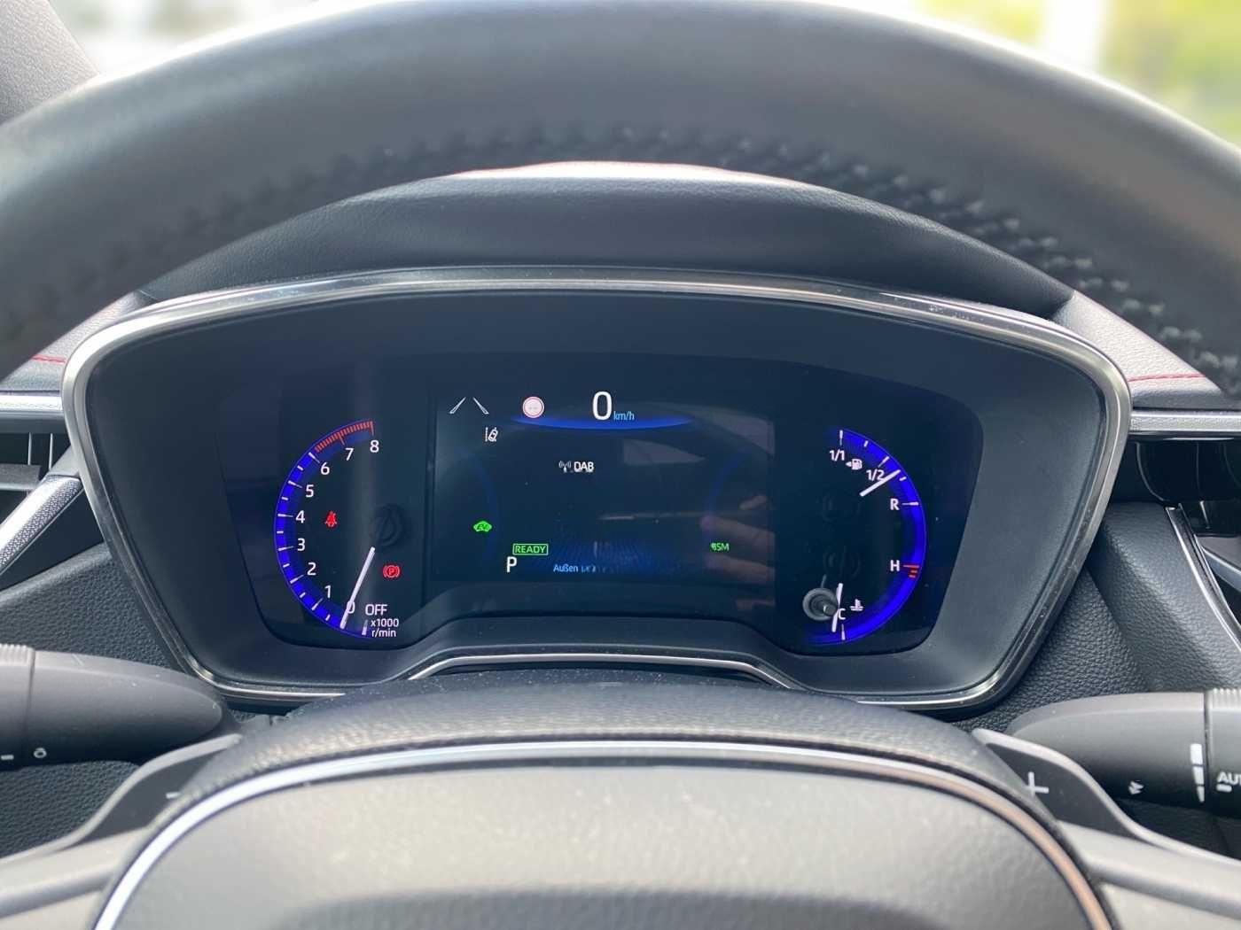 Toyota Corolla Touring Sports 2.0 Hybrid Lounge KAMERA  foto 11