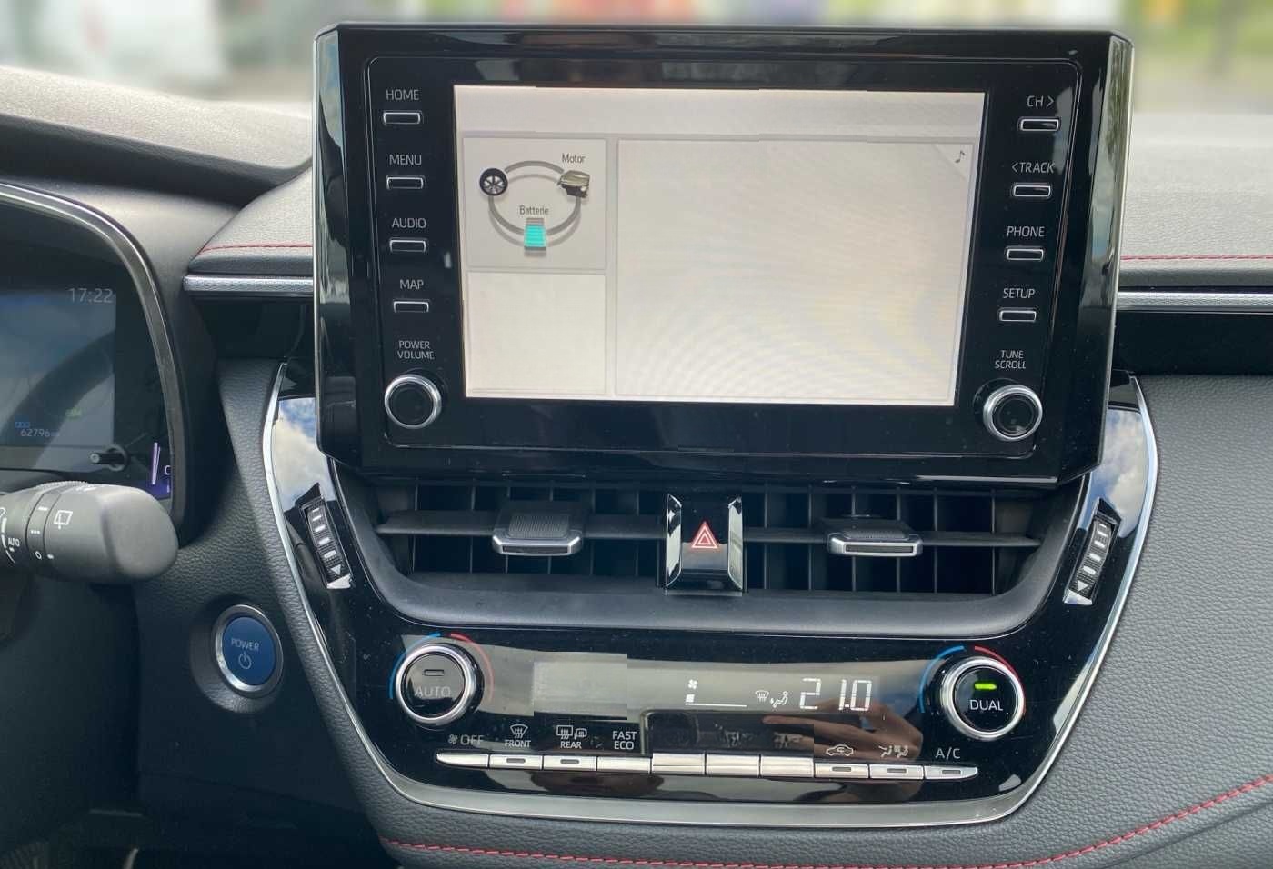 Toyota Corolla Touring Sports 2.0 Hybrid Lounge KAMERA  foto 12