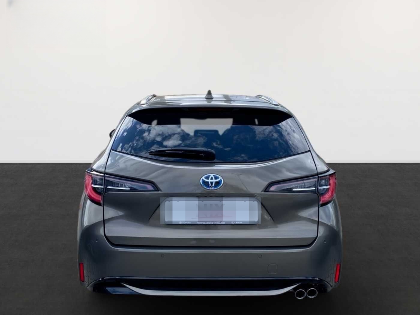 Toyota Corolla Touring Sports 2.0 Hybrid Lounge KAMERA  foto 4