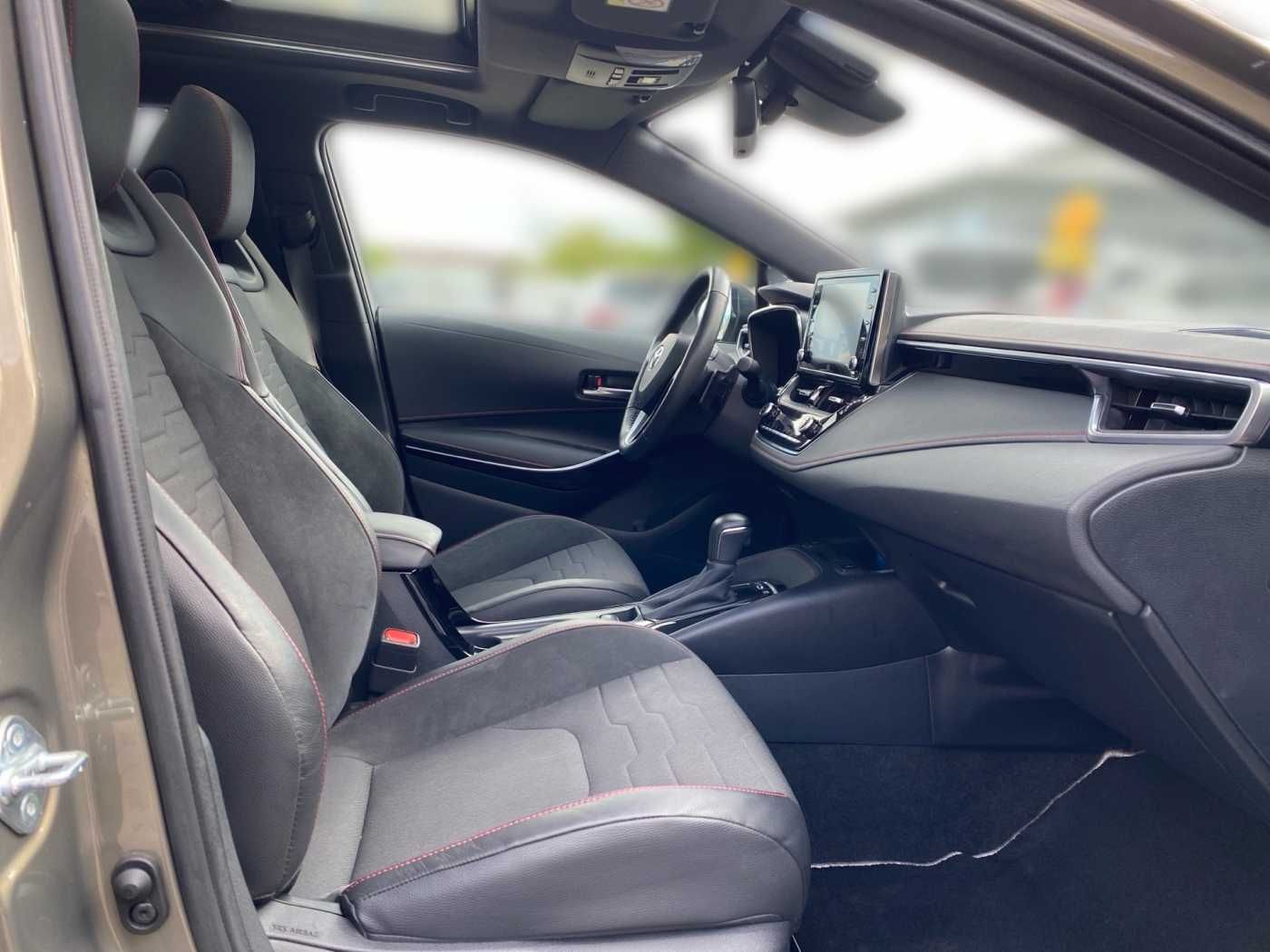 Toyota Corolla Touring Sports 2.0 Hybrid Lounge KAMERA  foto 6