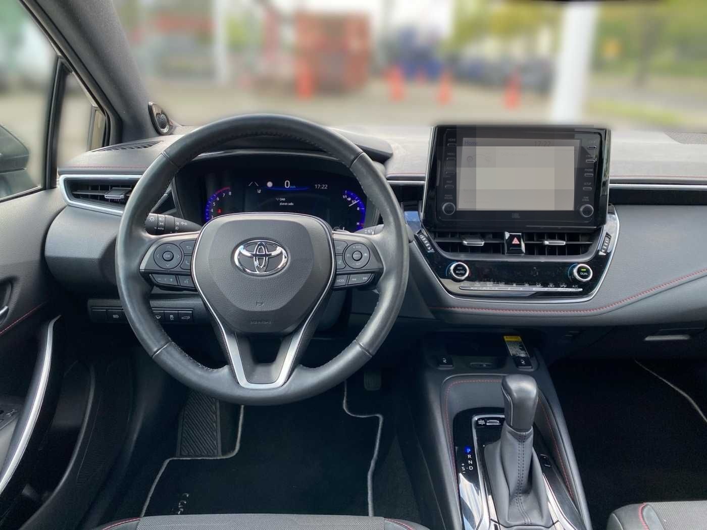 Toyota Corolla Touring Sports 2.0 Hybrid Lounge KAMERA  foto 9