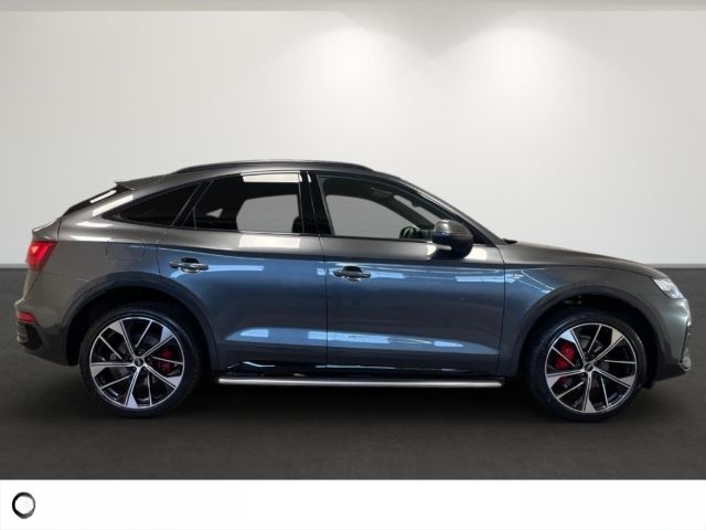 Audi Q5 Sportback 40 TDI quattro S line AHK ACC MATRI foto 3