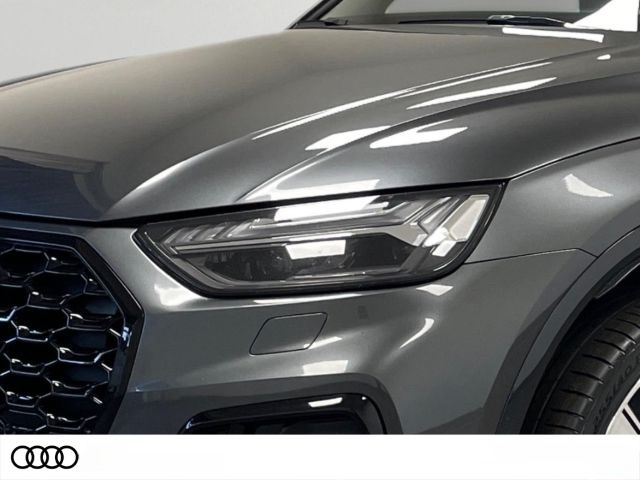 Audi Q5 Sportback 40 TDI quattro S line AHK ACC MATRI foto 6