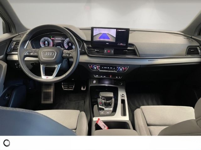Audi Q5 Sportback 40 TDI quattro S line AHK ACC MATRI foto 7