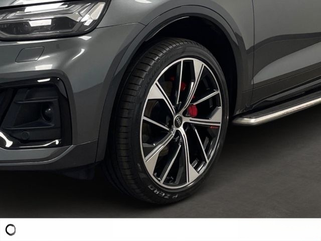 Audi Q5 Sportback 40 TDI quattro S line AHK ACC MATRI foto 10