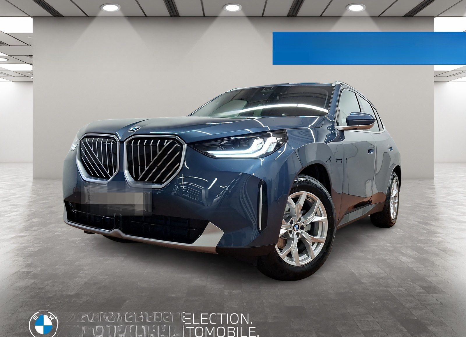 BMW X3 xDrive20d AHK Kamera Driv.Assist Sportsitze