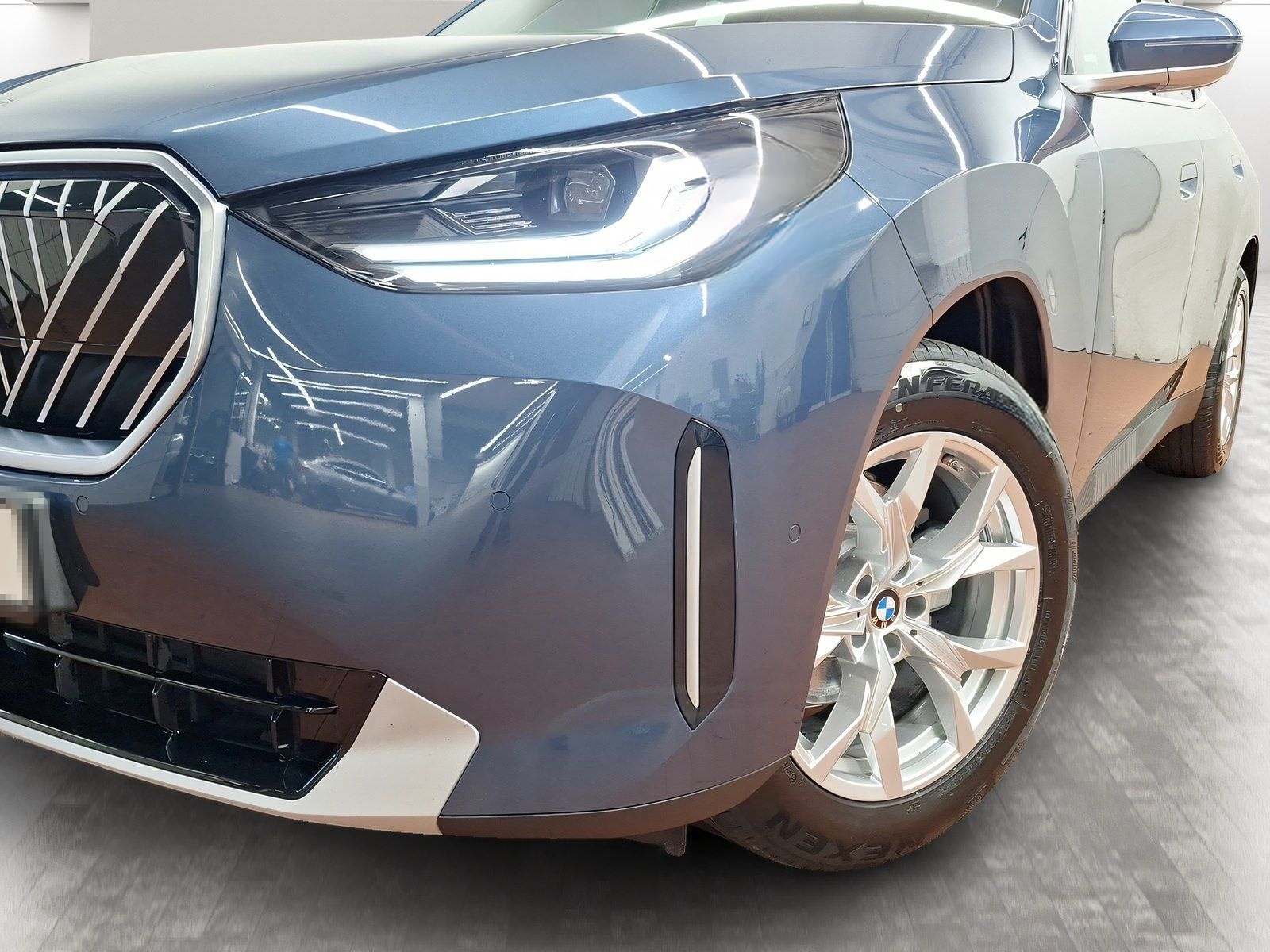 BMW X3 xDrive20d AHK Kamera Driv.Assist Sportsitze foto 8
