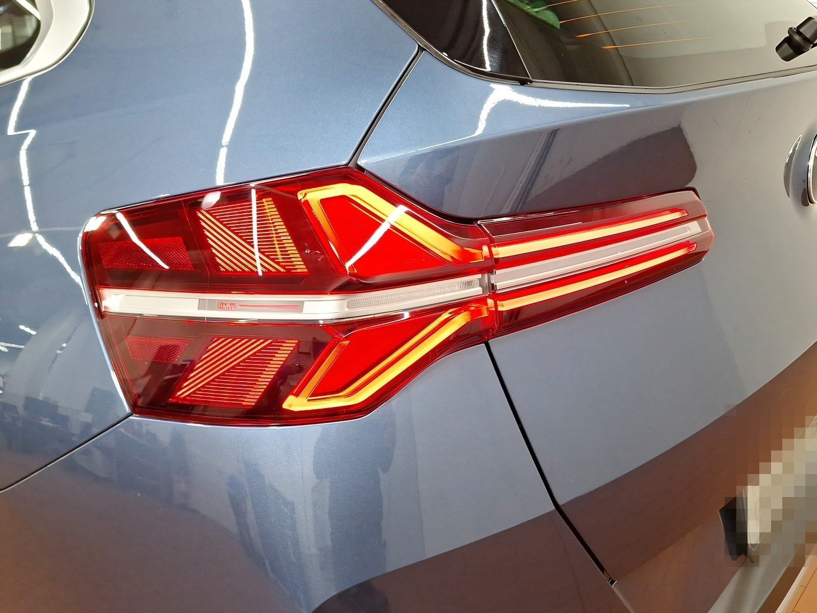 BMW X3 xDrive20d AHK Kamera Driv.Assist Sportsitze foto 10