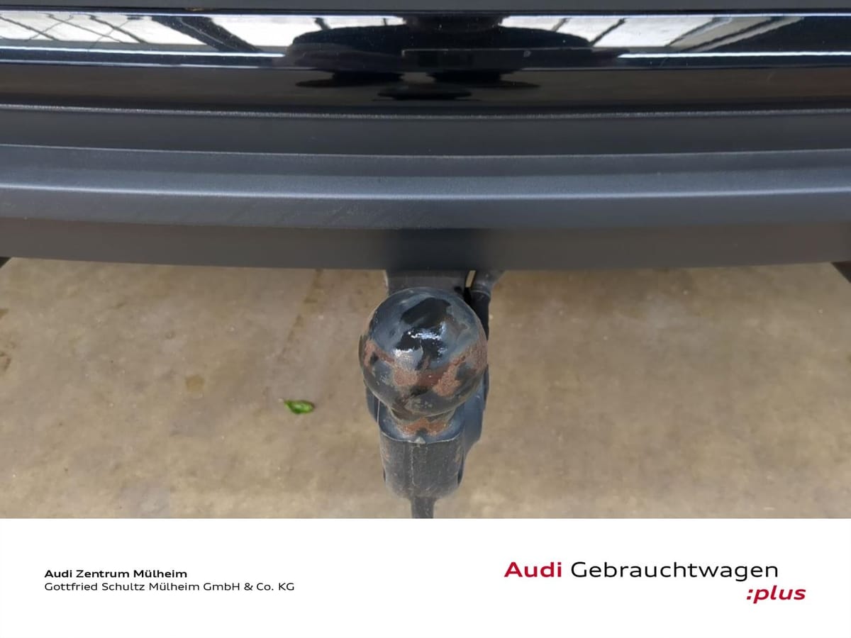 Audi SQ5 Sportback 3.0 TDI quattro Navi Matrix LED AH foto 11