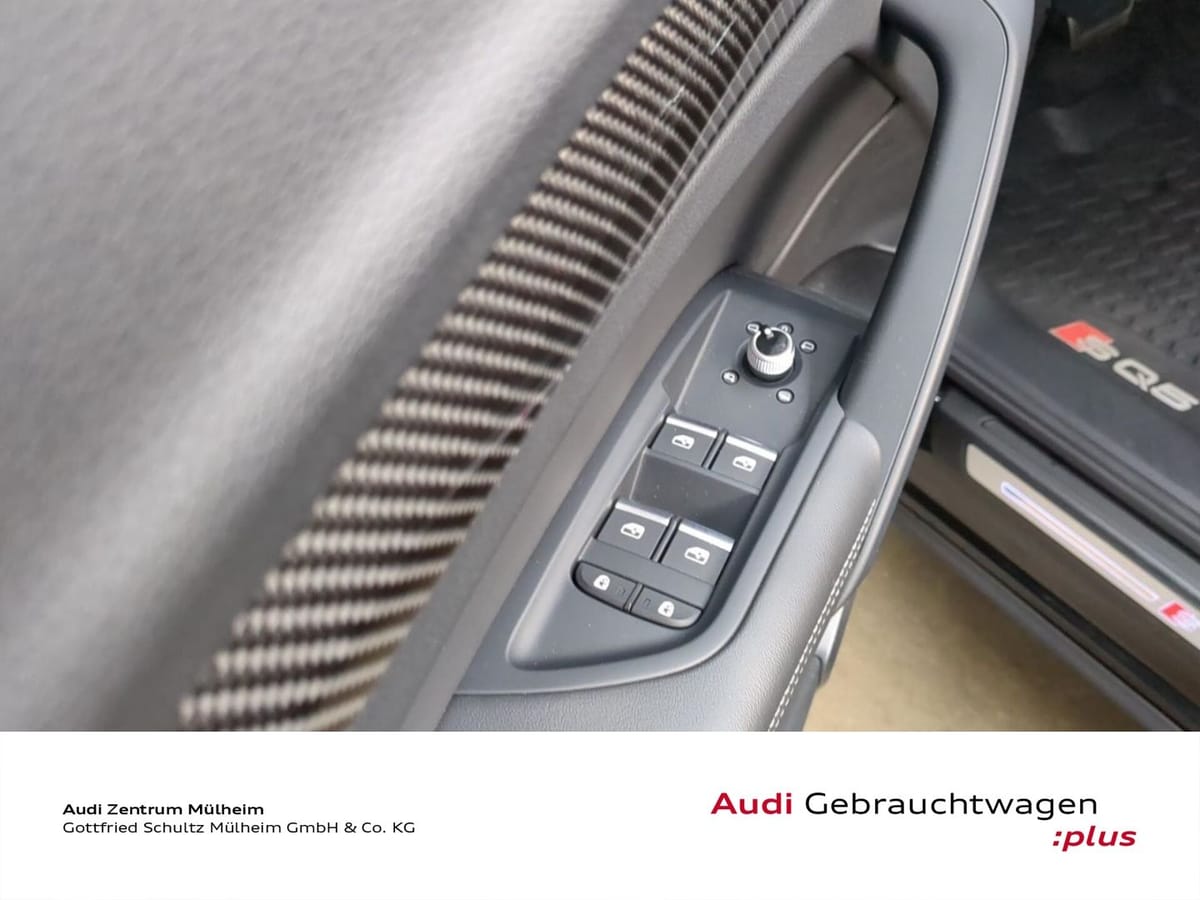 Audi SQ5 Sportback 3.0 TDI quattro Navi Matrix LED AH foto 12