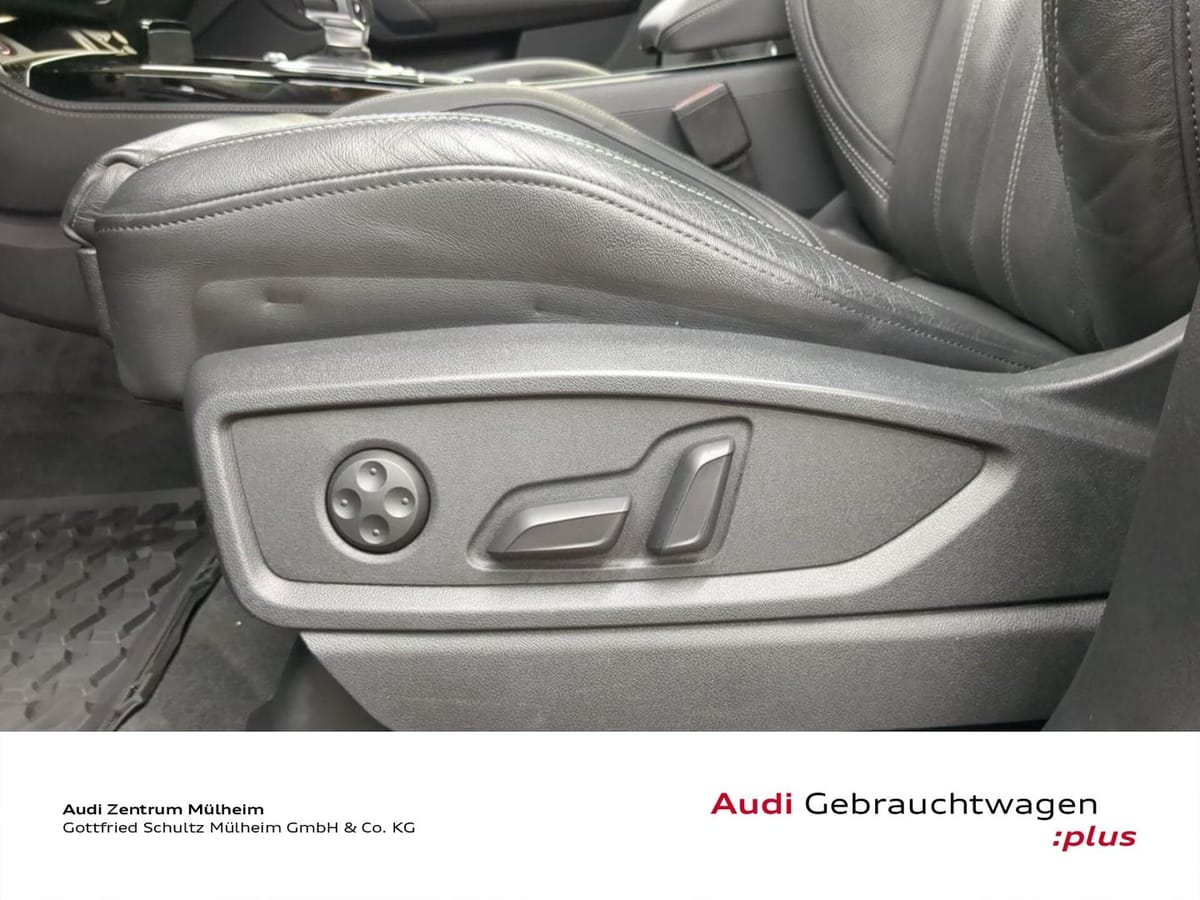 Audi SQ5 Sportback 3.0 TDI quattro Navi Matrix LED AH foto 13