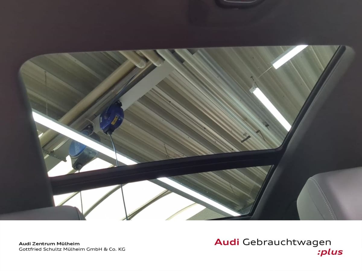 Audi SQ5 Sportback 3.0 TDI quattro Navi Matrix LED AH foto 14