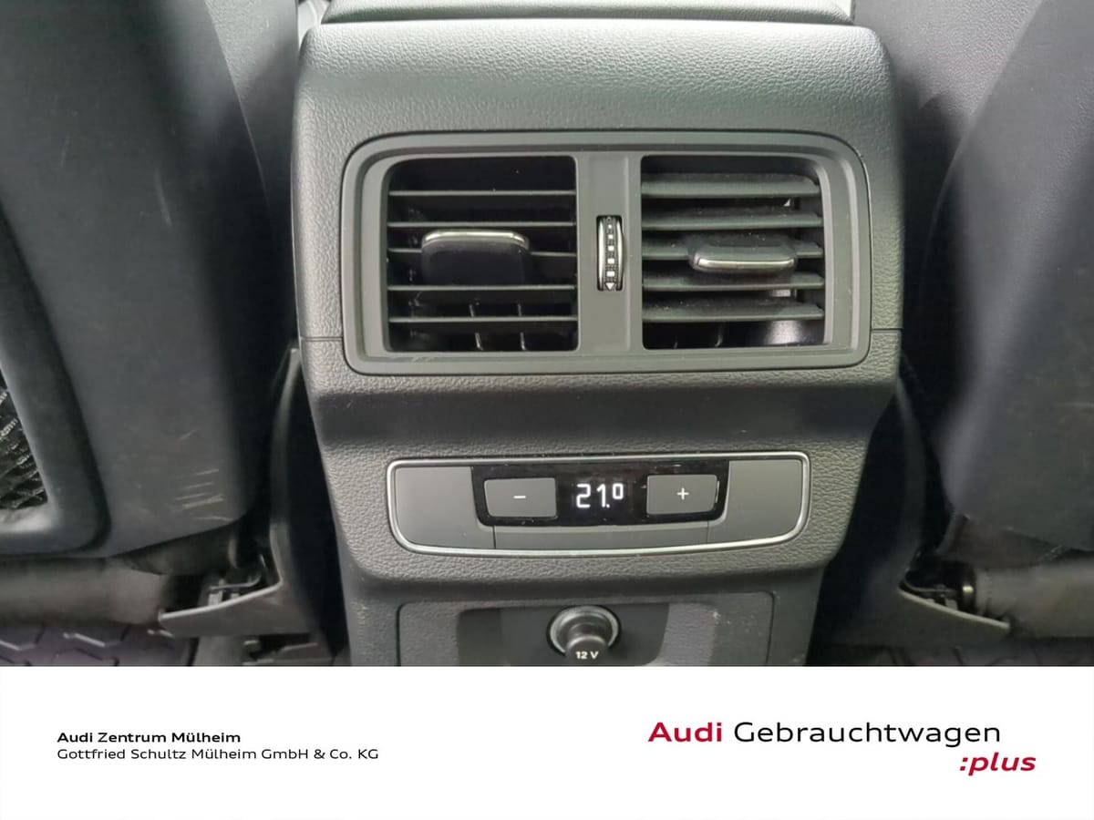 Audi SQ5 Sportback 3.0 TDI quattro Navi Matrix LED AH foto 15