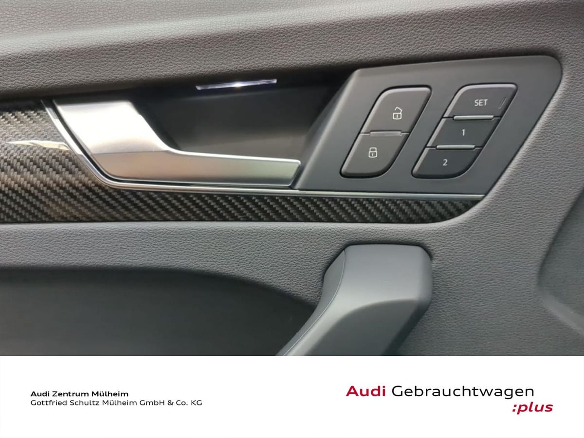 Audi SQ5 Sportback 3.0 TDI quattro Navi Matrix LED AH foto 16