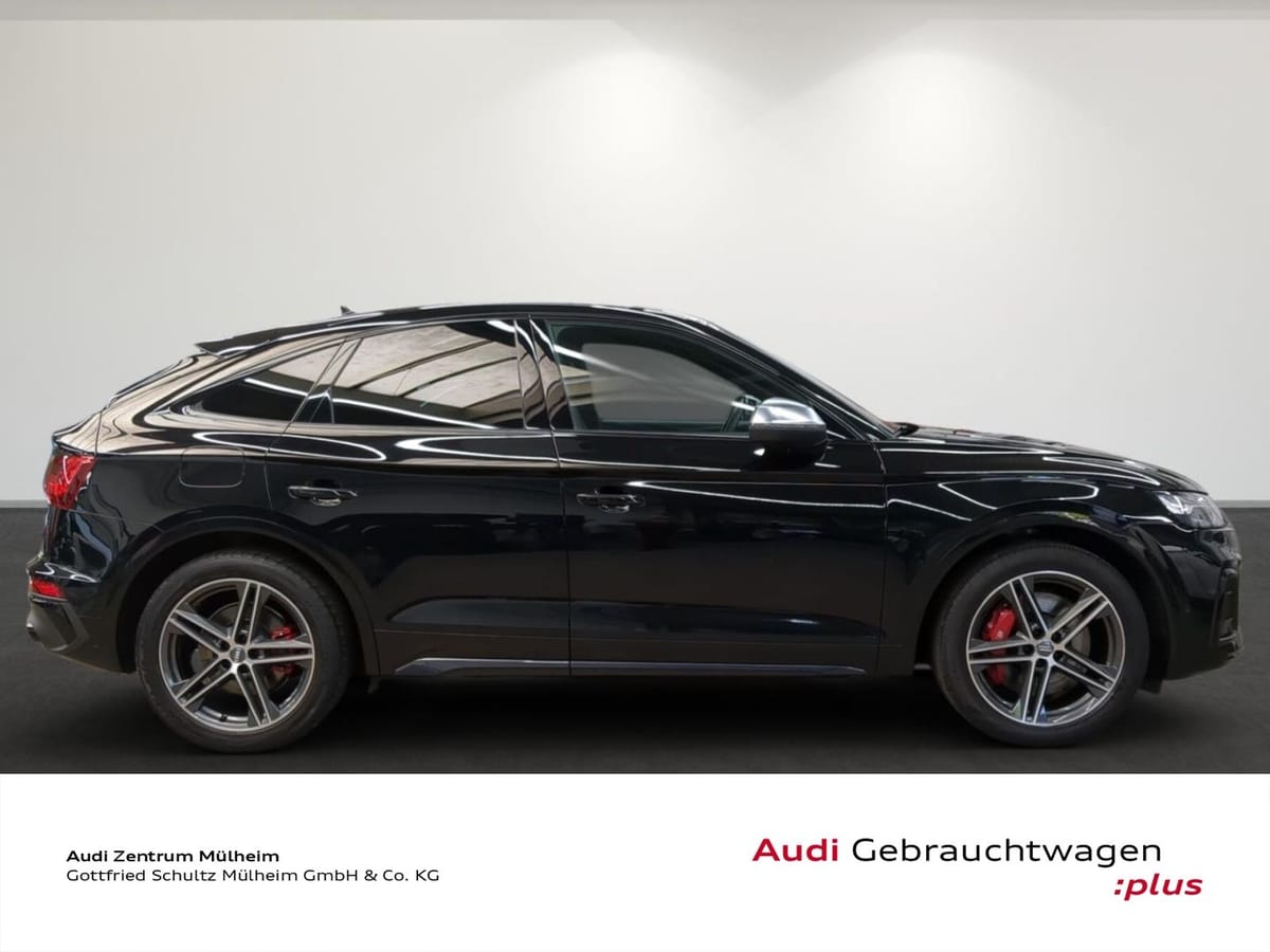 Audi SQ5 Sportback 3.0 TDI quattro Navi Matrix LED AH foto 3