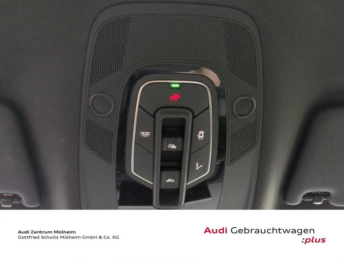 Audi SQ5 Sportback 3.0 TDI quattro Navi Matrix LED AH foto 22