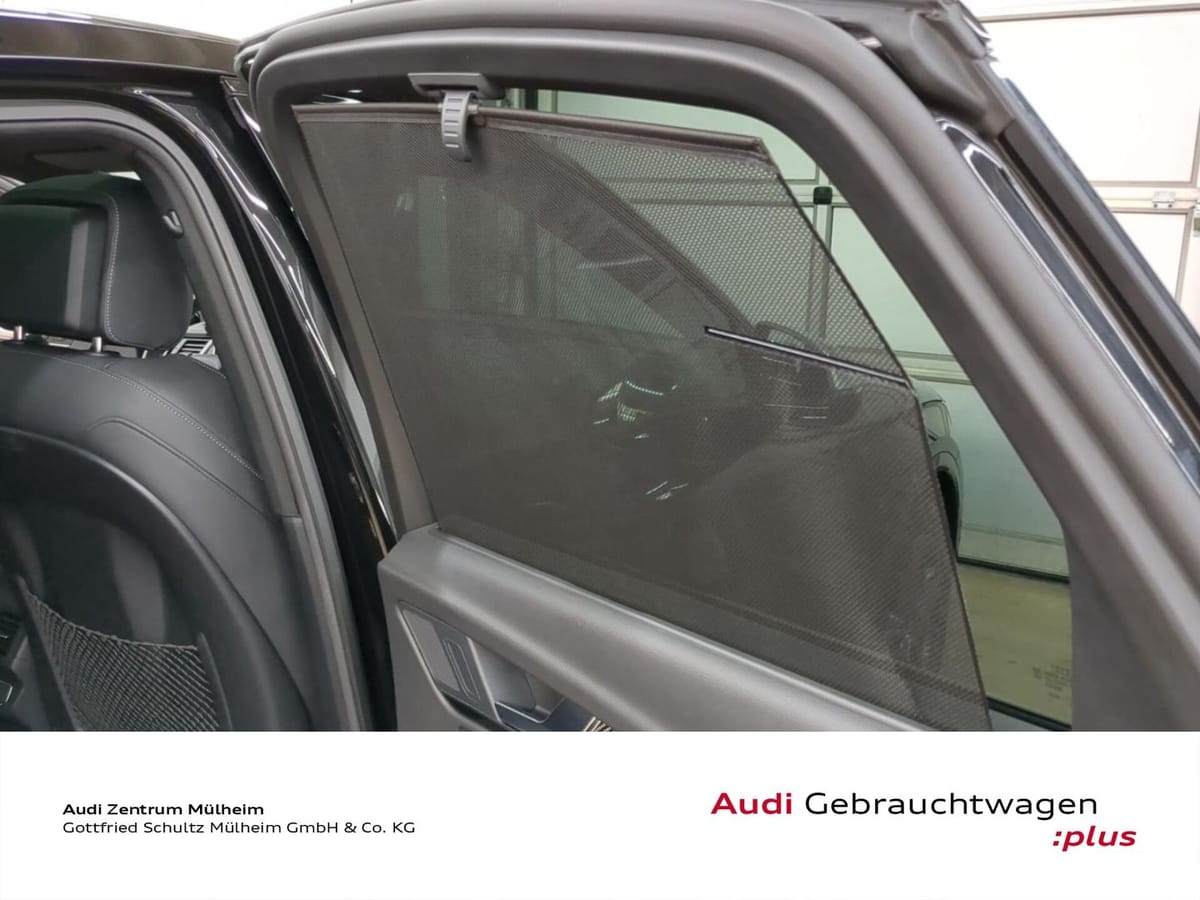 Audi SQ5 Sportback 3.0 TDI quattro Navi Matrix LED AH foto 25