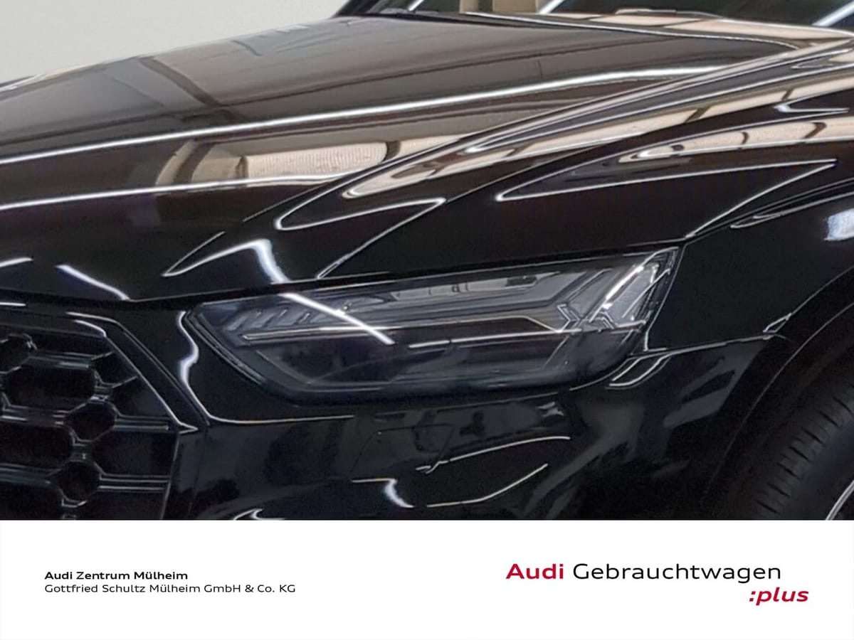 Audi SQ5 Sportback 3.0 TDI quattro Navi Matrix LED AH foto 6
