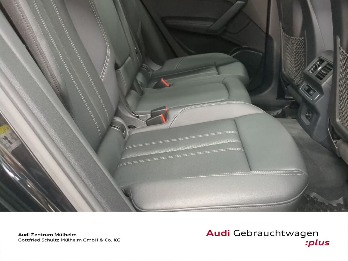 Audi SQ5 Sportback 3.0 TDI quattro Navi Matrix LED AH foto 8