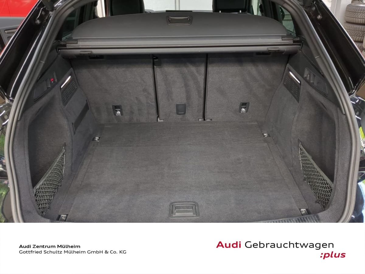 Audi SQ5 Sportback 3.0 TDI quattro Navi Matrix LED AH foto 9