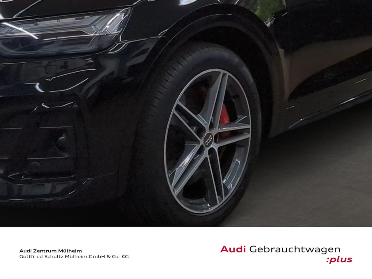 Audi SQ5 Sportback 3.0 TDI quattro Navi Matrix LED AH foto 10