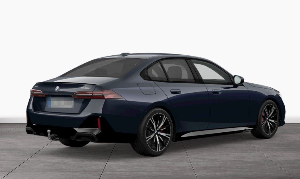 BMW 540d xDrive Limousine M Sportpaket HK HiFi DAB foto 2
