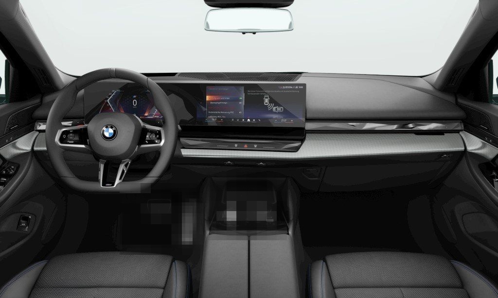 BMW 540d xDrive Limousine M Sportpaket HK HiFi DAB foto 3