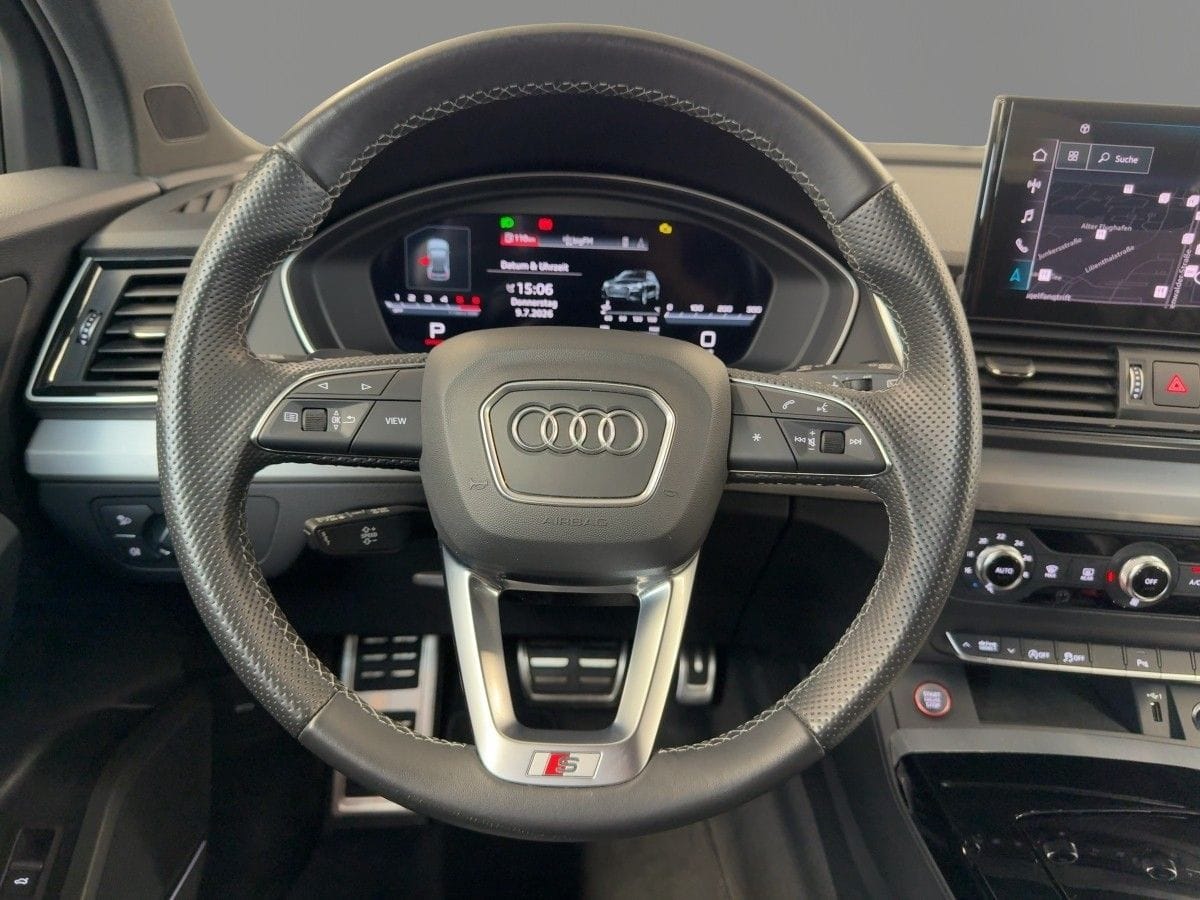 Audi SQ5 3.0 TDI quattro virtual AHK foto 11
