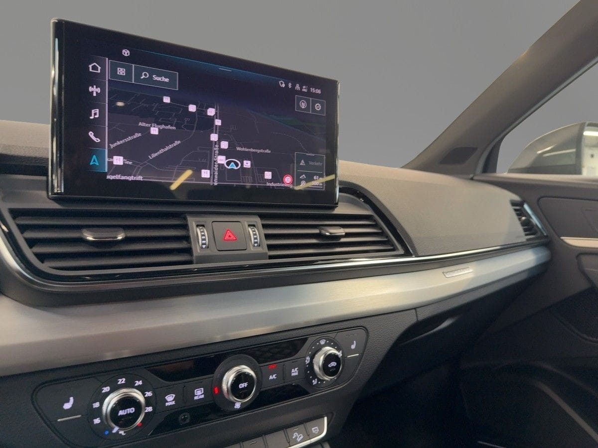 Audi SQ5 3.0 TDI quattro virtual AHK foto 12
