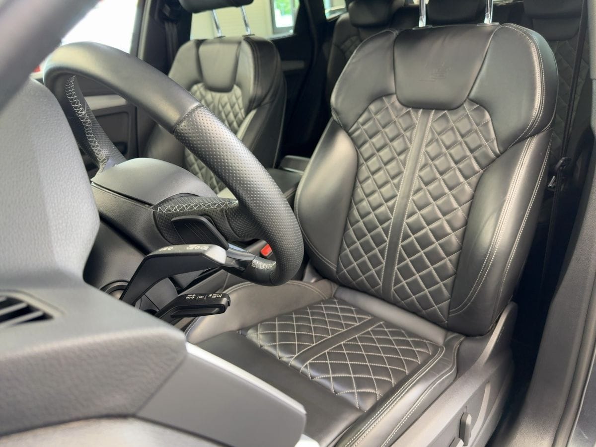 Audi SQ5 3.0 TDI quattro virtual AHK foto 18
