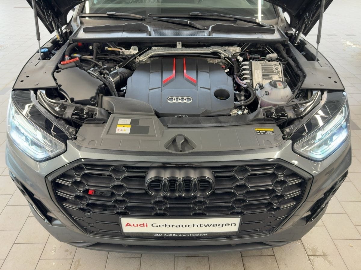 Audi SQ5 3.0 TDI quattro virtual AHK foto 20