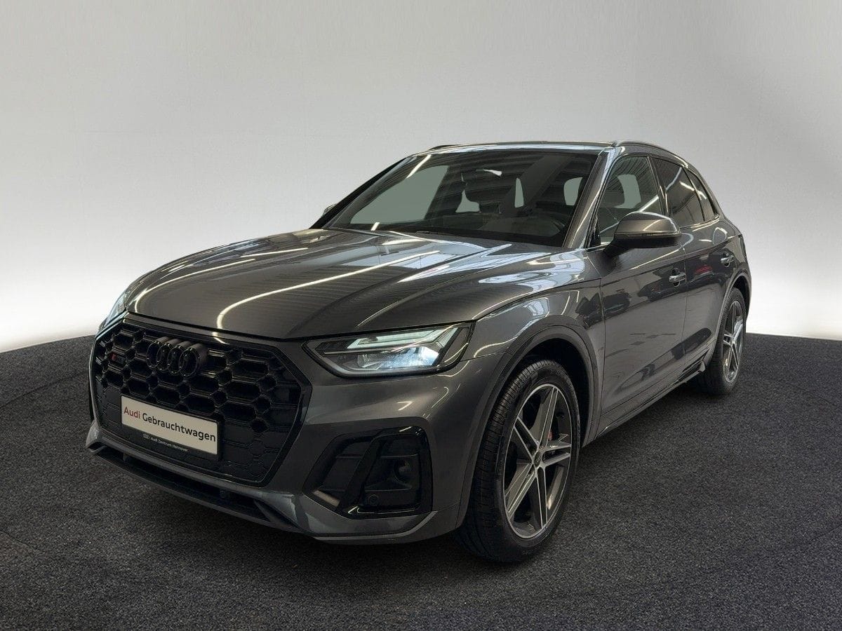Audi SQ5 3.0 TDI quattro virtual AHK foto 3