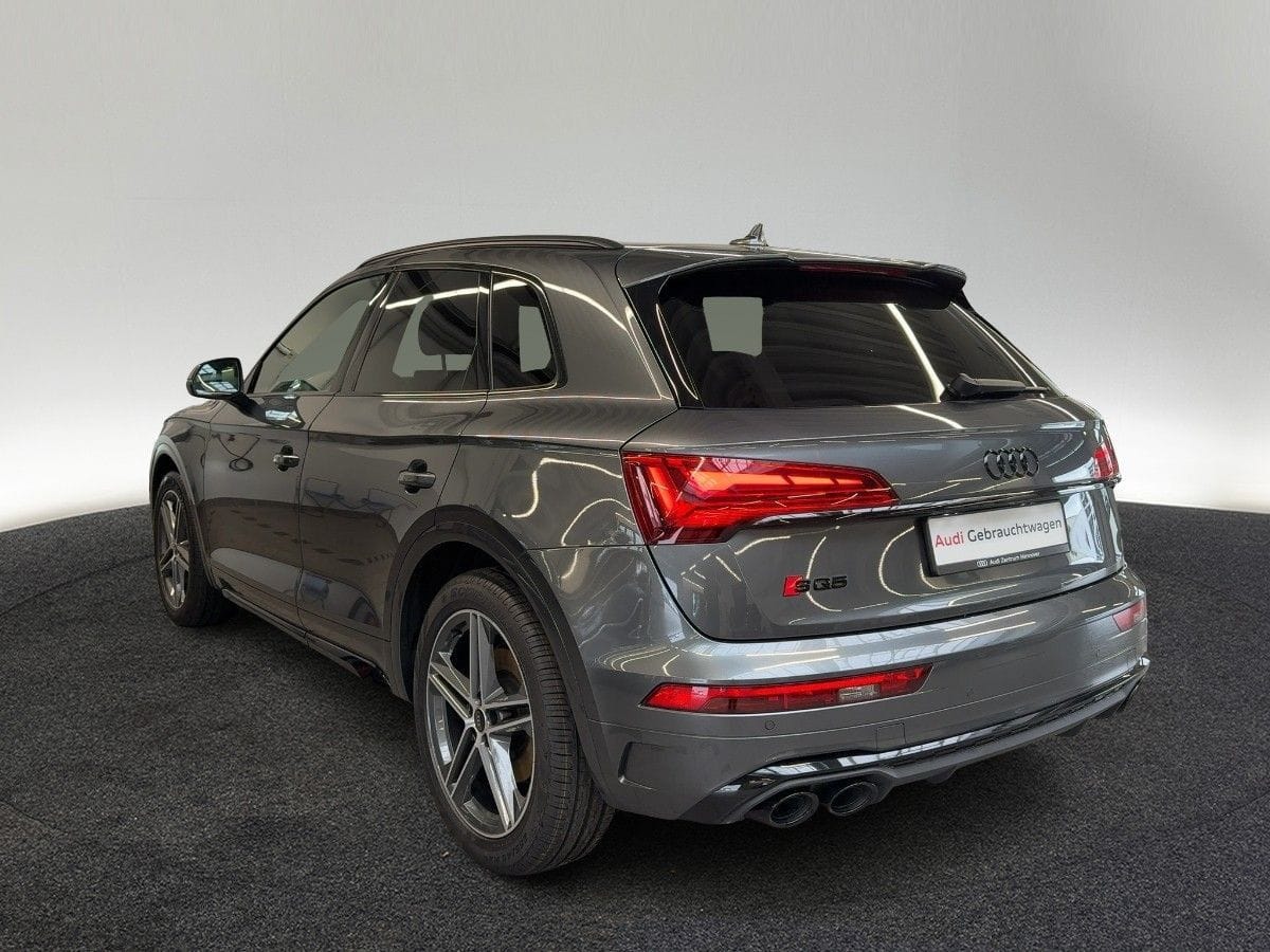 Audi SQ5 3.0 TDI quattro virtual AHK foto 4