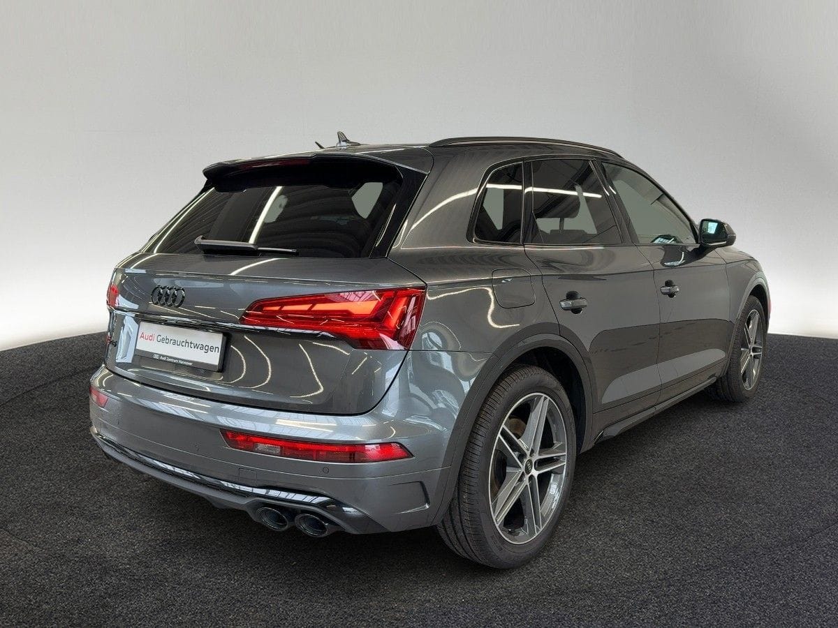 Audi SQ5 3.0 TDI quattro virtual AHK foto 5
