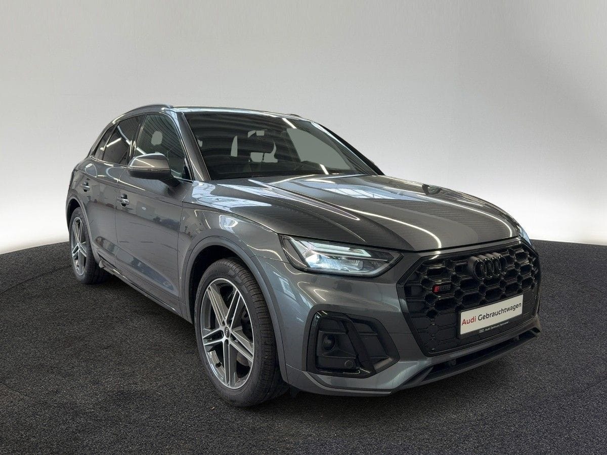 Audi SQ5 3.0 TDI quattro virtual AHK foto 6