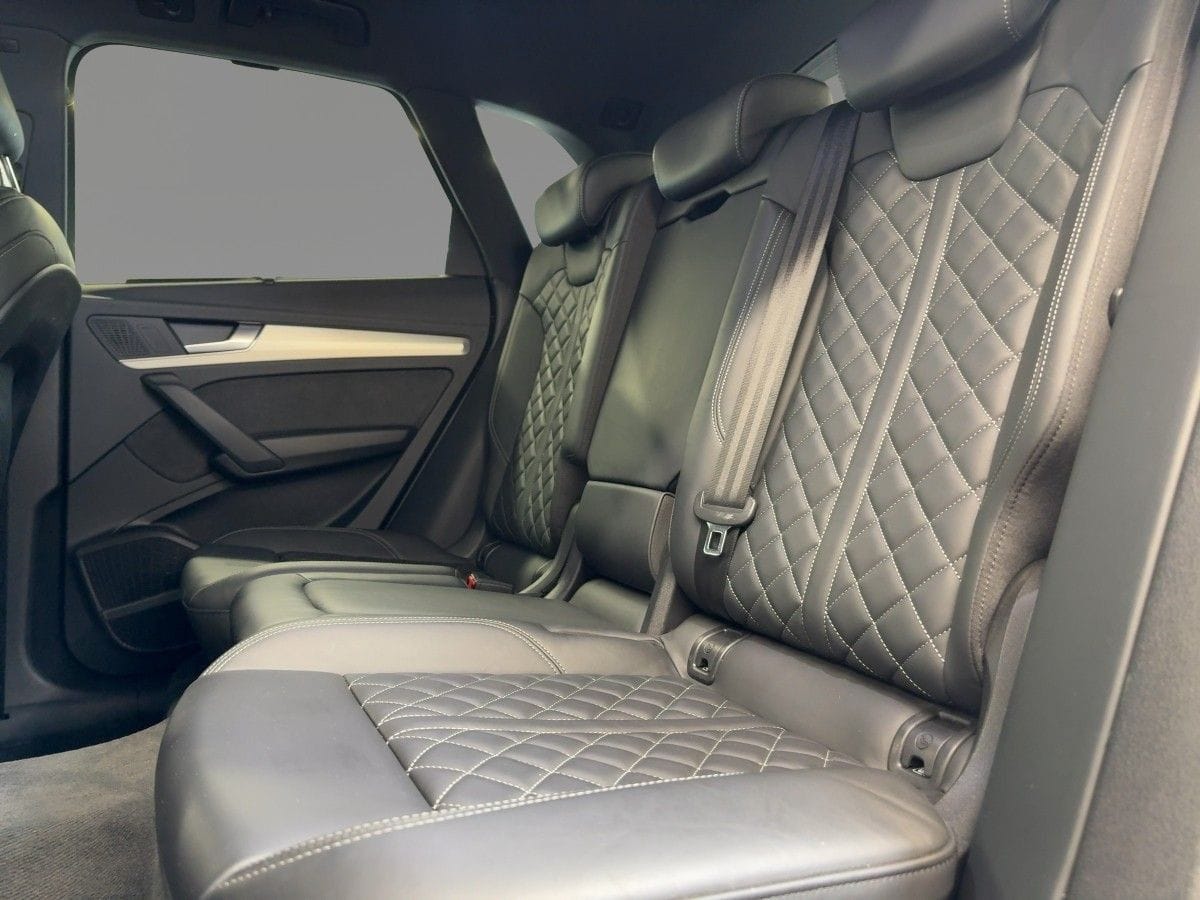 Audi SQ5 3.0 TDI quattro virtual AHK foto 9