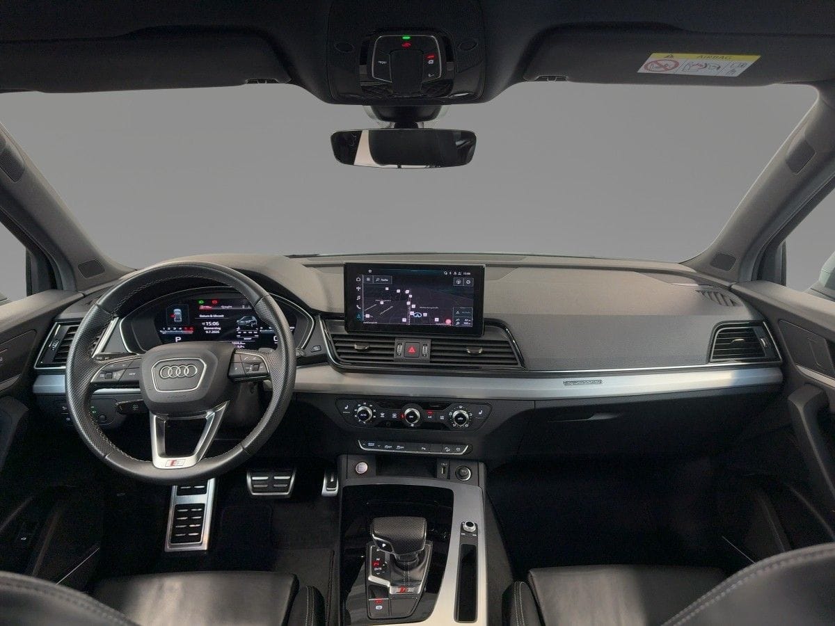 Audi SQ5 3.0 TDI quattro virtual AHK foto 10