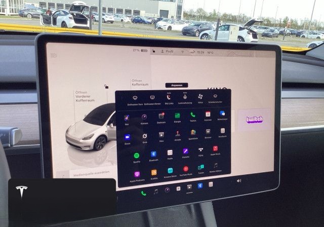 Tesla Model Y Long Range AWD foto 17