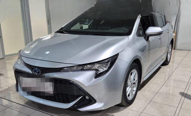 Toyota TOYOTA Corolla Touring Sports 1.8 Hybrid Busines foto 1