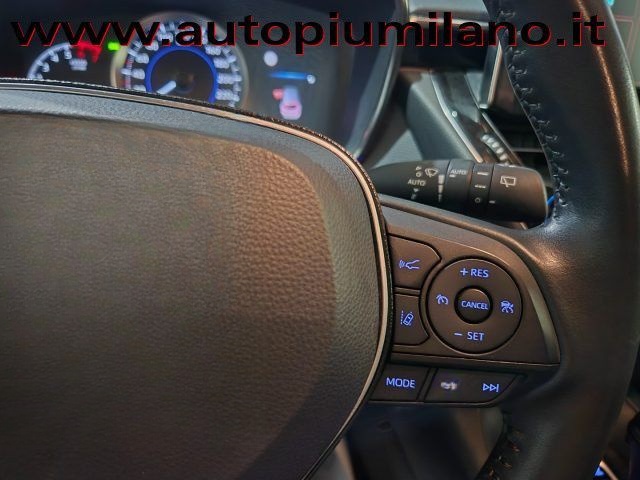 Toyota TOYOTA Corolla Touring Sports 1.8 Hybrid Busines foto 13